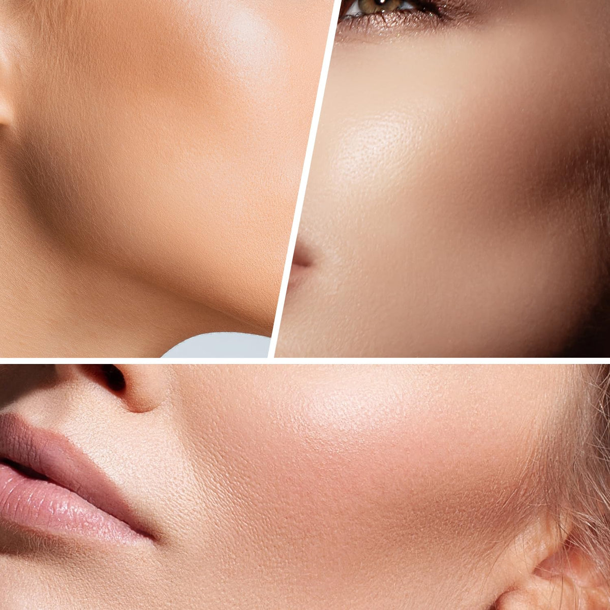 Profusion Cosmetics 2-In-1 Foundation and Concealer for Medium Skin Tone, Flawless Full Coverage and Matte Finish with Convenient Solution for Achieving Polished Look - Sand