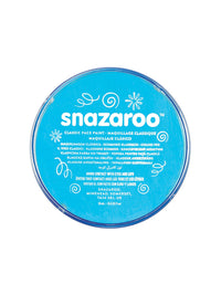Snazaroo - Classic Colours Face Paint - TURQUOISE