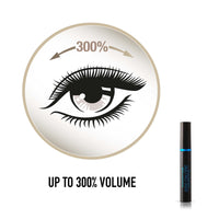 Max Factor 2000 Calorie Waterproof Mascara, Black