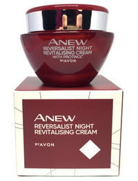 Avon Anew Reversalist Revitalising Night Cream 50ml with Protinol