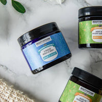 Beauty Kitchen - Seahorse Plankton + 5 Minute Miracle Mask 60ml - Hydrating Facial Mask - Removes Impurities, Removes Redness & Promotes Collagen - Vegan/Cruelty Free