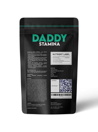 FRIEND OF DOROTHY Daddy Stamina Sea Moss Capsules - Pure Seaweed Supplement for Energy and Skin Health, Ultimate Anti-Aging Natural Supplement for Men