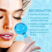 TOMMY LAMBERT Facial Cooling Massage Balls Magic Ice Globe Ball Massager Roller Tool for Beauty Salon Professional Face Eye Neck Skin Headache Massage Ball