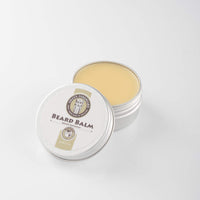 Swey Forkbeard Beard Balm British Gentleman 100% Natural & Organic by Sweyn Forkbeard - A Beard Softener and Deep Conditioner For Men (30 ml/1oz Beard Balm British Gentleman)