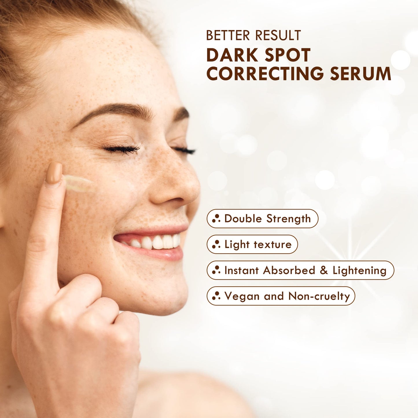 cosmpro Dark Spot Remover for Face and Body, Age Spot Remover for Face, Dark Spot Corrector Freckle Remover, Sunspots and Melasma with 2% Alpha Arbutin, 5% Niacinamide, 50 ml