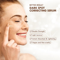 cosmpro Dark Spot Remover for Face and Body, Age Spot Remover for Face, Dark Spot Corrector Freckle Remover, Sunspots and Melasma with 2% Alpha Arbutin, 5% Niacinamide, 50 ml
