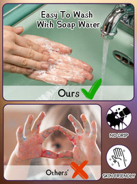 EBANKU 10PCS Temporary Tattoo Pens, Body Tattoo Markers for Skin Dual Tip Tattoo Pen for Thick and Thin Lines With 14 Tattoo Stencils and 10 Dinosaur Stickers for Kids