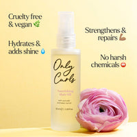 Only Curls Nourishing Hair Oil 50ml