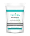 Dandelion Root 1000mg Veg Capsules Power Minerals, Vitamin Rich by Nutrivity (30)