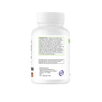 Gout and You NutriUrica - Uric Acid Support with 6 Key Ingredients - 500 mg 90 Vegetarian Capsules