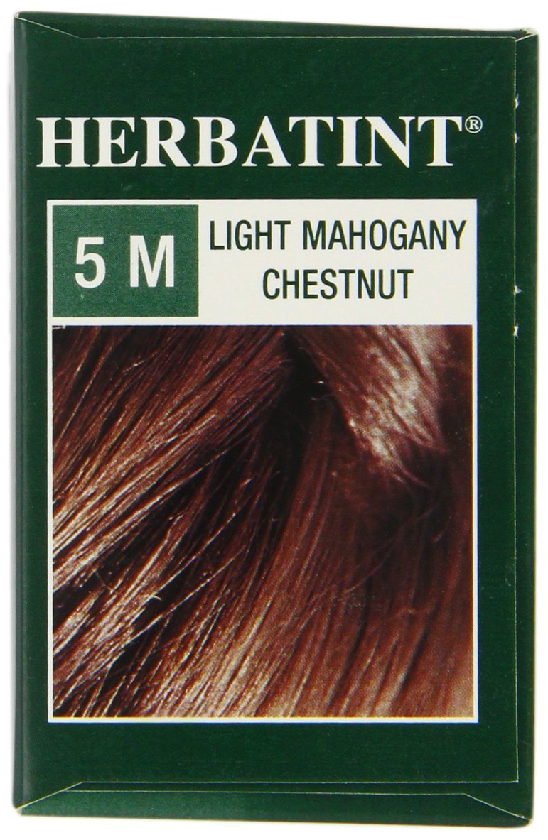 Herbatint 5M Light Mahogany Chestnut - 1 X 150ml