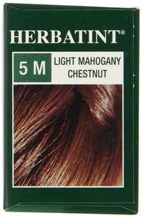 Herbatint 5M Light Mahogany Chestnut - 1 X 150ml
