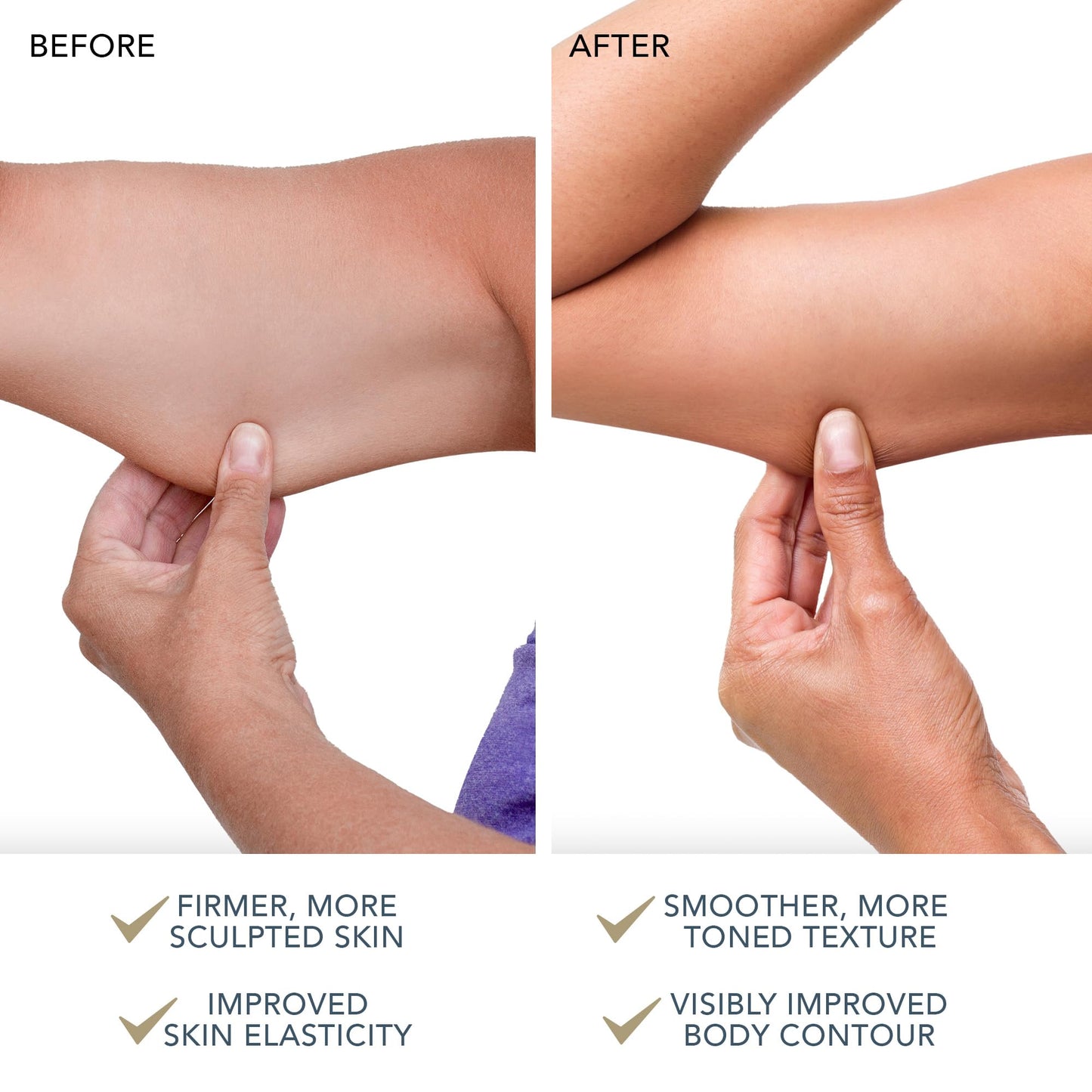 FAQ Body Sculpt Serum – Hyaluronic Acid Serum & Moisturiser for Women with Peptides & Sea Kelp – Conductive Firming Body Lotion for Cellulite Massager & Toning Routines