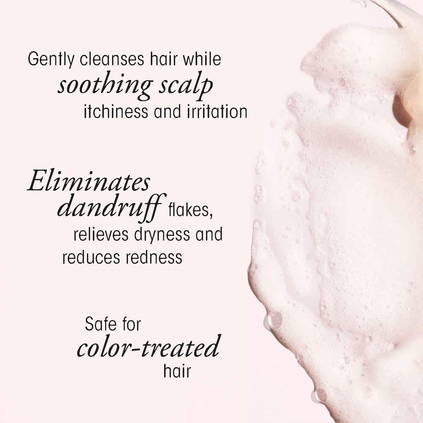 Oribe Serene Scalp Anti-Dandruff Shampoo For Unisex 8.5 oz Shampoo