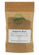 Soapwort Root - Saponaria Officinalis L # Herba Organica # Soapweed, Crow Soap (100g)