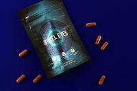 Pixel Eyes- Eye Supplement for Digital Strain & Vision Health- Contains Bilberry, Pine Bark, Astaxanthin, Lutein & Zeaxanthin (30-Day Supply)
