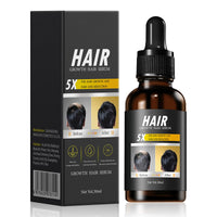 Hair Growth Serum Anti Hair Loss Hair Oil, Organic Natural Hair Loss Treatment for Thin Dry Hair, Nursing Scalp, Promote Natural Hair Growth, Regrowth Hair Serum for Men and Women