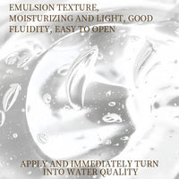 EliiSkinn Orange Exfoliating Gel - Deep Cleansing Scrub for Face & Body, Gentle Radiant Skin Exfoliator with Natural Orange Bubble Formula（100G)