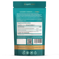 Spirit Vitale Glucosamine and Chondroitin with Vitamin C