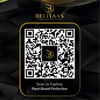 Belitaas Luxury Conditioning Shampoo with Rice Water & Argan Extract – Anti-Dandruff & Anti-Hairfall Treatment, 300ml