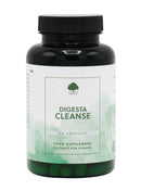 Digesta Cleanse Supplement | Oregano, White Willow Bark, Garlic, Clove, Quercetin, Ginger | 120 Vegan Capsules | G&G Vitamins