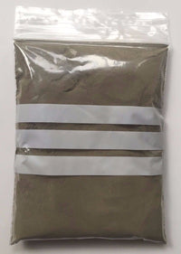 Nature & Traditions Moroccan Lava Clay Green/Grey Pure Atlas Mountain Mask Powder All Natural (100g)