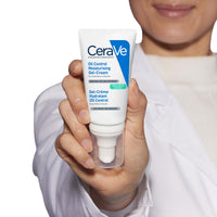 CeraVe Oil Control Moiusturising Gel Cream for Combination & Oily Skin,52ml