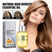 Hair Growth Serum Anti Hair Loss Hair Serum Ginger Regrowth Hair Oil For Thinning Balding,Thin Hair,Fast Growth,Repairs Follicles Stronger Hair For Men & Women,35ml (1pc)