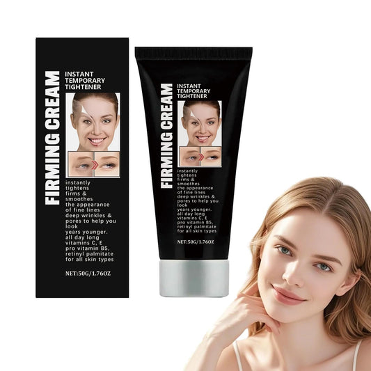 100g Jorondy Firming Cream, 2025 New Advanced Skin Firming Cream, Anti Wrinkle, Tightening and Lifting, Improves skin Sagging, Smooths Wrinkles and Fine Lines