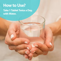 Nature Diet - Collagen with Hyaluronic Acid and Vitamin C, 180 Tablets, 500 mg , Anti Ageing , Hydrolyzed Collagen