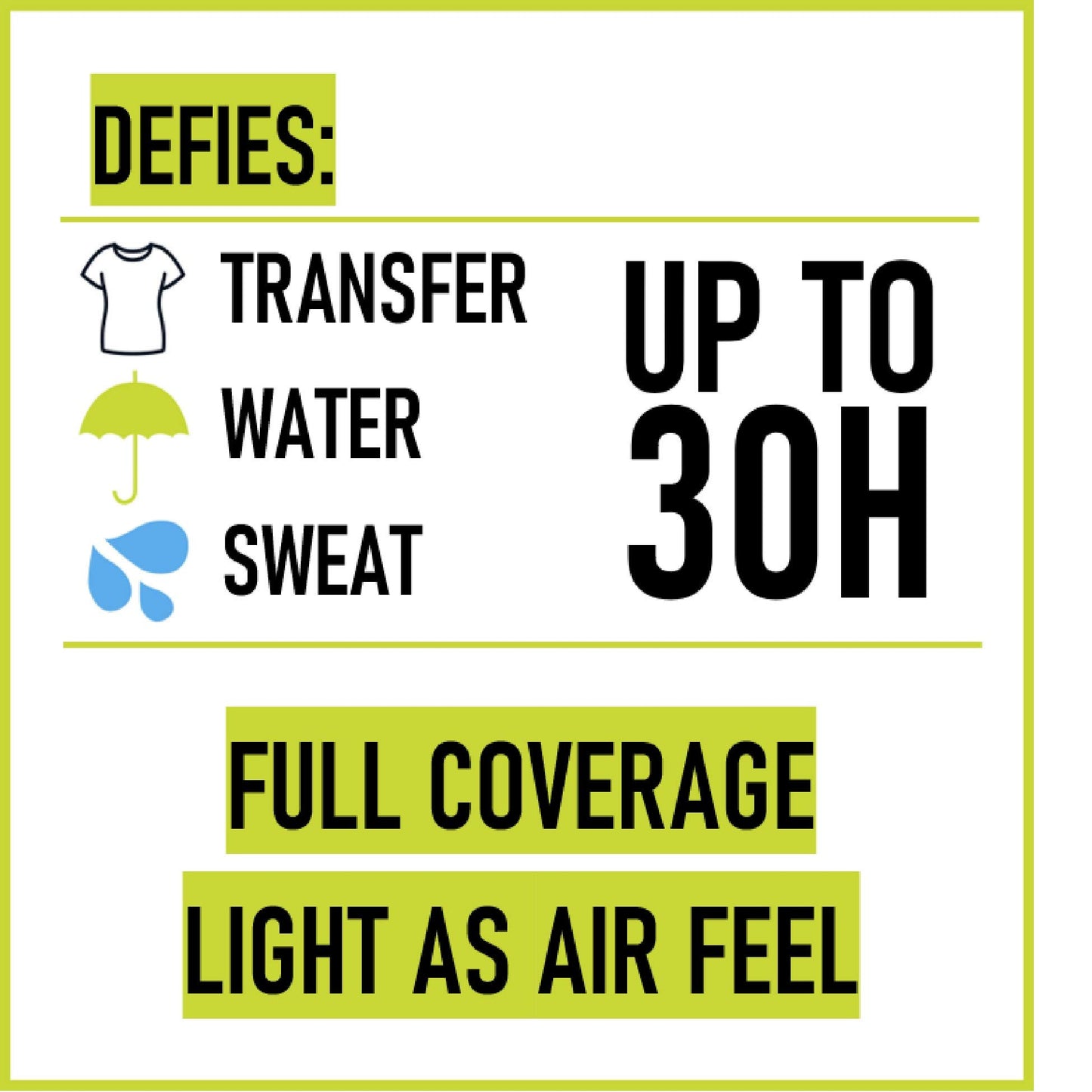 Maybelline New York Foundation, Superstay Active Wear 30 Hour Long-Lasting Liquid Foundation, Lightweight Feel, Water, Sweat and Transfer Resistant, 30 ml, Shade: 07, Classic Nude