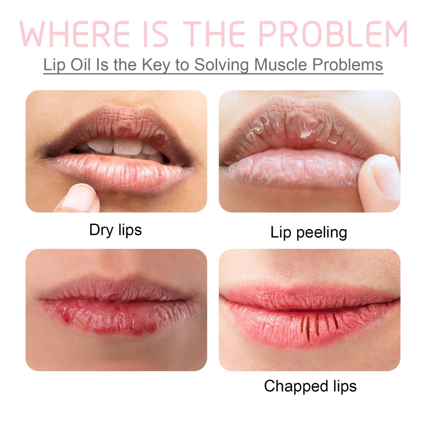 Xunzhi 2PCS Spicule Plumping Lip Shot,Lip Plumper Extreme,Lip Plumping L/i/p Gloss Clear,L/ip Plu/mping Serum,L/ip Plump Lipstick,Plum/ping Li/p Oil,Liquid Microneedling Plum/per Enhancer