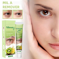 ShunJian Milia Remover, Milia Removal Cream & Brightening Eye Cream, Relieves Fat Par/ticles & Bumps, Milia Treatment for Eye & Face, Wrinkles Remover & Dark Circles Treatment, Firming & Moisturizing
