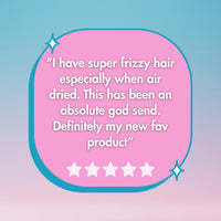Creightons Frizz No More Smooth & Shine Blow Dry Cream (100ml) - Conditioning Formula which Reduces Frizz Leaving Hair Silky Soft & Smooth & Adds Glossy Shine. Colour Kind Formula, Clear White