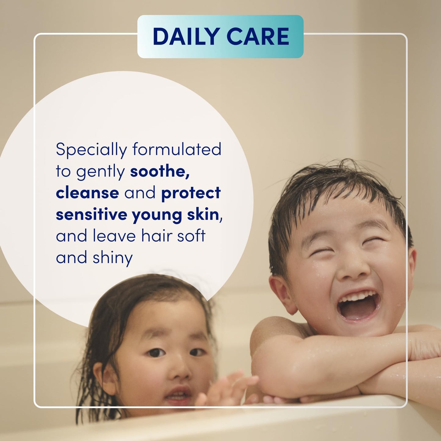 Oilatum Junior Sweet Dreamz Head to Toe Wash, For Dry, Sensitive and Eczema-Prone Skin, Soothing and Hydrating Cleanser for Kids, Dermatologist Recommended for Itchy and Irritated Skin, 1 x 300ml