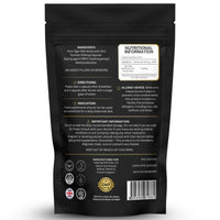 Tiger Milk Mushroom – Lung & Immune Support Supplement – Vegan Herbal Blend with Functional Mushrooms – 60 Vegan Capsules – by Nutrition Kings