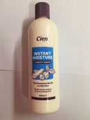 Cien cien instant moisture conditioner with macadamia nut oil & aloe vera 300ml