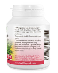 No-Flush Niacin 490mg x 90 Capsules, Nicotinamide/Niacinamide - Flush Free Form of Vitamin B3/Niacin,Magnesium Stearate Free & No Nasty Additives, Vegan, Made in Wales