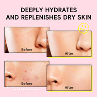 QUIYUM Quiyum Face Mask, Skincare Set of 25 with Vitamin C, Niacinamide, AHA, Hyaluronic Acid & Avocado for Radiance, Hydration & Pore Care, Pamper Care Package Gift for Women Teenage Girls Her