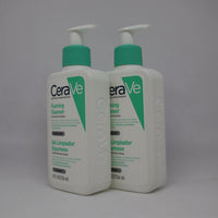CeraVe DOUBLE Foaming Cleanser 236ml Pack Of 2