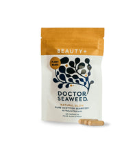 WEED & WONDERFUL Doctor Seaweed's | Beauty+ Capsules | 1 Months Supply | Organic Scottish Seaweed with Vitamins | Nails, Skin & Hair Natural Supplement