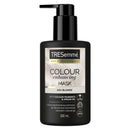 TRESemmé Ash Blonde Colour Enhancing Hair Mask with colour pigments & argan oil for a vibrant colour with brilliant shine between colourings 200 ml