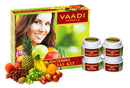 Vaadi Herbals Skin Lightening Fruit Facial Kit, 70g