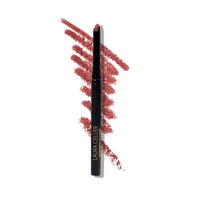 Laura Geller Beauty LAURA GELLER NEW YORK Modern Classic Lip Liner, Luxurious Creamy Long Lasting Lip Liner, Prevents Feathering and Fading, Major Mauve