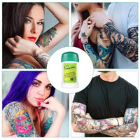 KARELLS Tattoo Transfer Cream Gel, Safe and Long-Lasting Tattoo Balm for Body Art Makeup Professional