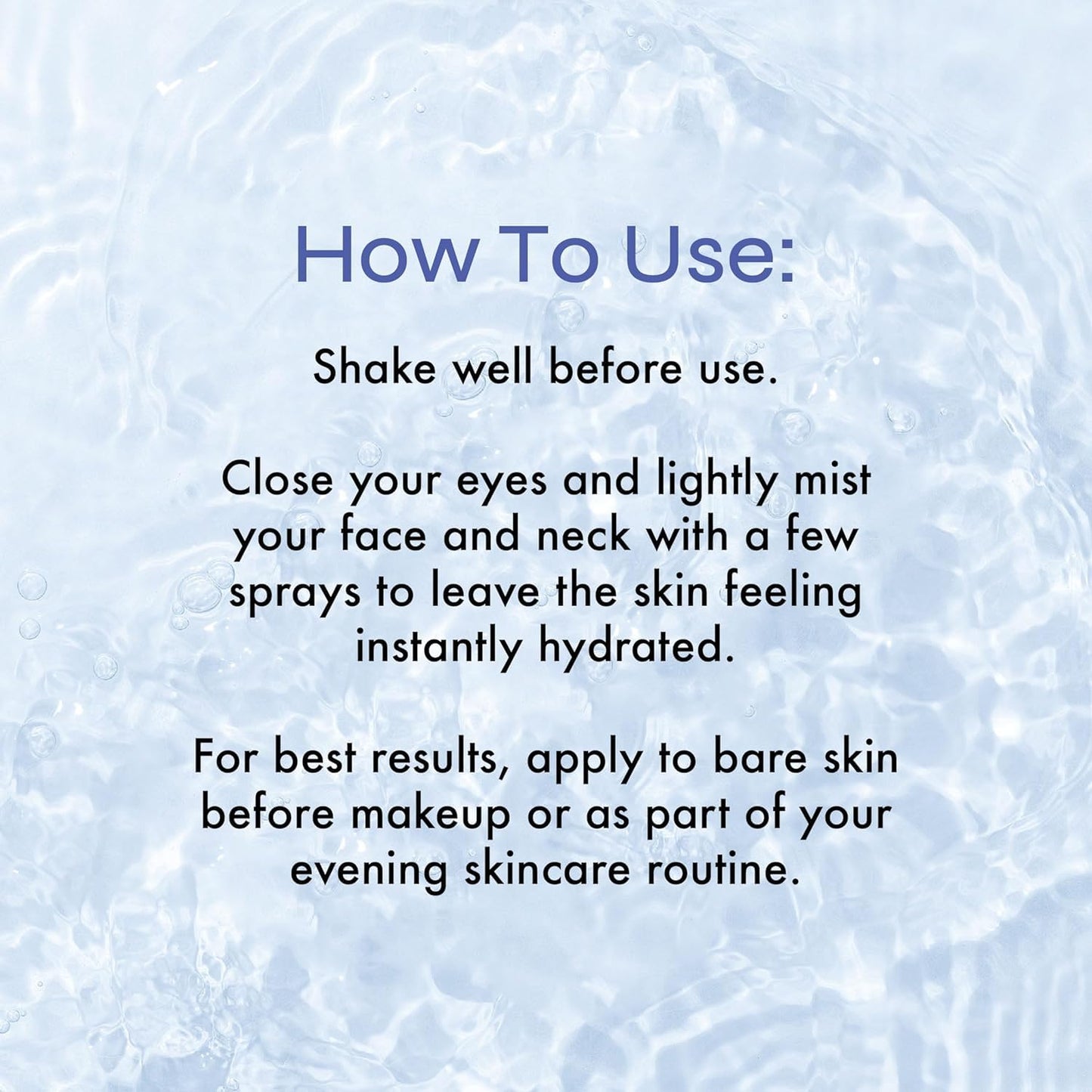 The Beauty Crop Peptide Calm Skin Mist - Hydrating & pH Balancing Face Mist - 100 ml