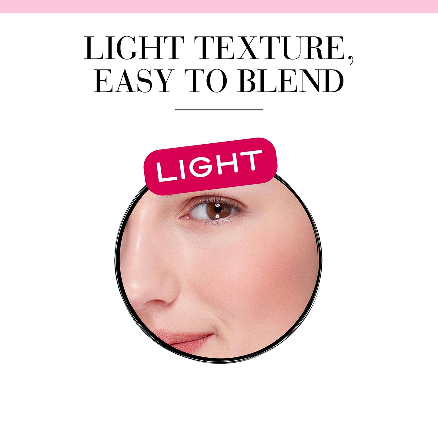 Bourjois Little Round Pot Blusher 54 Rose Frisson, 2.5g