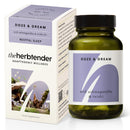 The Herbtender Doze & Dream - Natural Sleep Support, Reishi, Ashwagandha, Chamomile Blend, Get Better Sleep, Vegan, Organic Ingredients, 60 Capsules