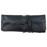 Royal & Langnickel Silk Pro 12-Piece Professional Cosmetic Brush Set in a Faux Leather Zip Close Case