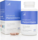 vP Vitality Pro Vitality Pro Advanced Pterostilbene 60 Capsules